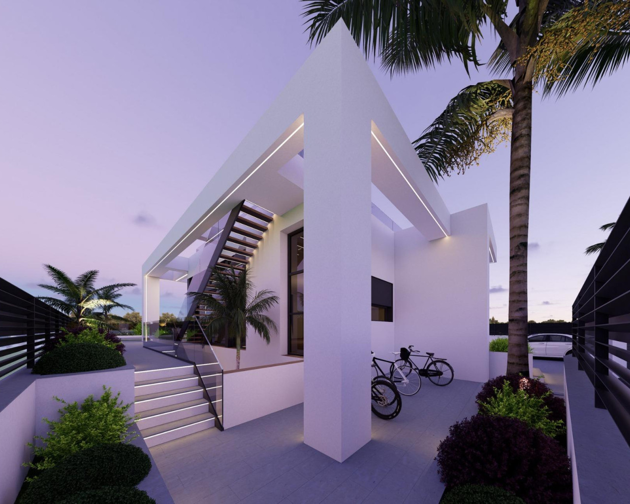 Nouvelle construction - Villa - Los Alcázares - Santa Rosalia Lake and Life Resort