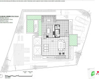 Nouvelle construction - Villa - Los Alcázares - Santa Rosalia Lake and Life Resort