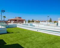 Nouvelle construction - Villa - Los Alcázares - Serena Golf