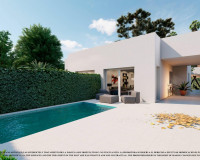 Nouvelle construction - Villa - Los Alcázares - Serena Golf