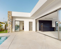 Nouvelle construction - Villa - Los Alcázares - Serena Golf