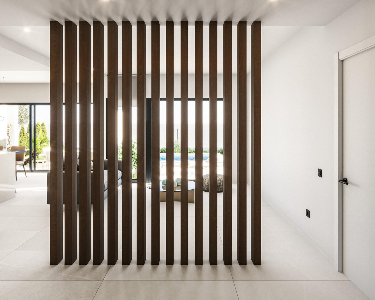 Nouvelle construction - Villa - Los Alcázares - Serena Golf