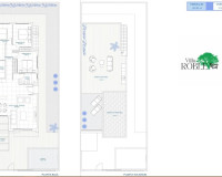 Nouvelle construction - Villa - Los Alcázares - Serena Golf