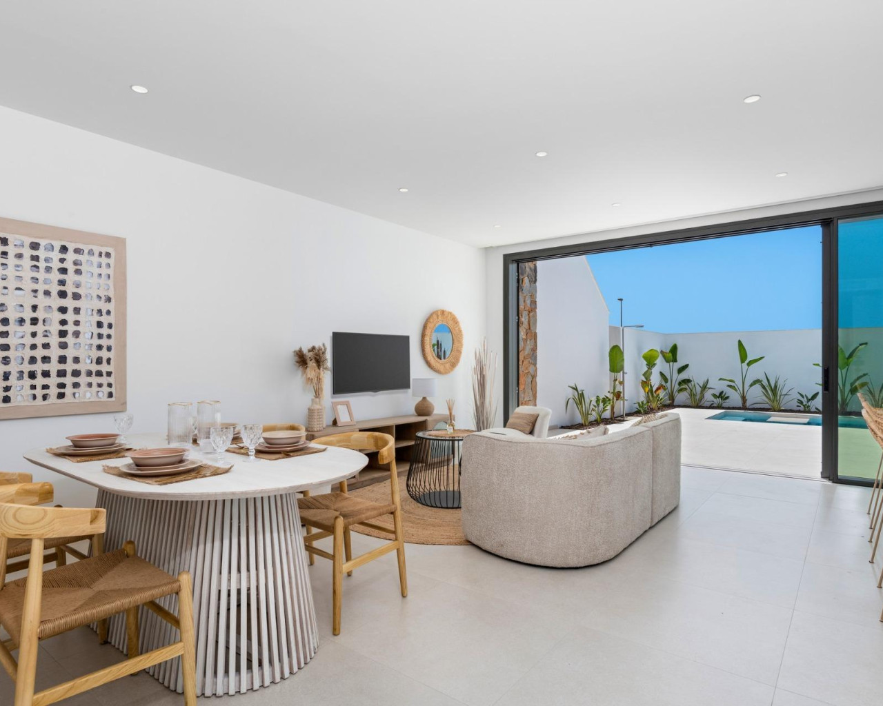 Nouvelle construction - Villa - Los Alcázares - Serena Golf