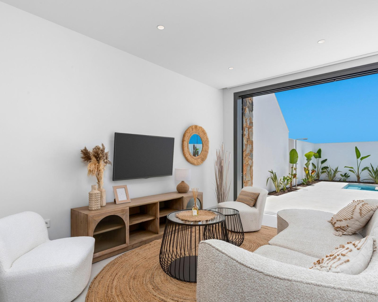 Nouvelle construction - Villa - Los Alcázares - Serena Golf