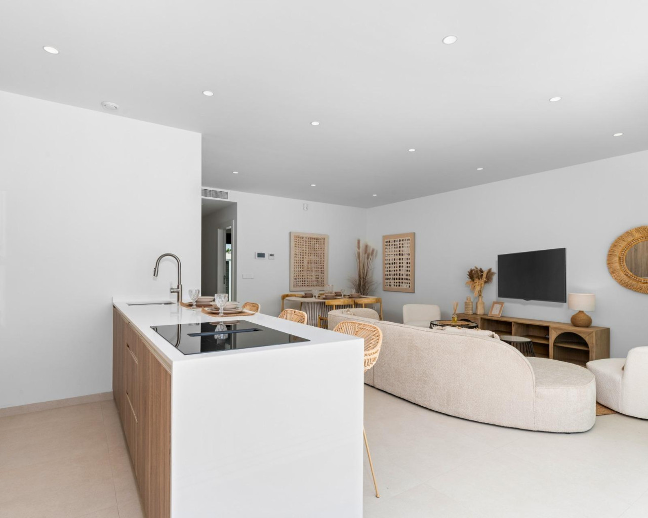 Nouvelle construction - Villa - Los Alcázares - Serena Golf