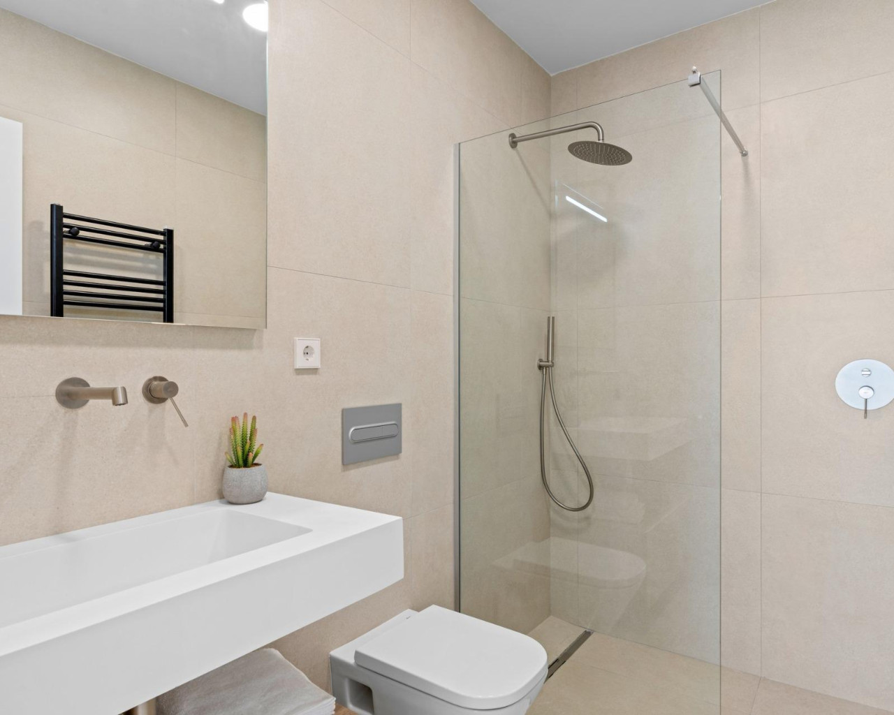 Nouvelle construction - Villa - Los Alcázares - Serena Golf