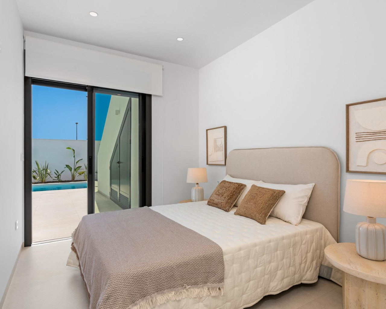 Nouvelle construction - Villa - Los Alcázares - Serena Golf