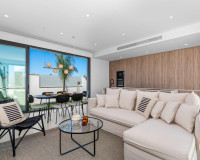 Nouvelle construction - Villa - Los Alcázares - Serena Golf