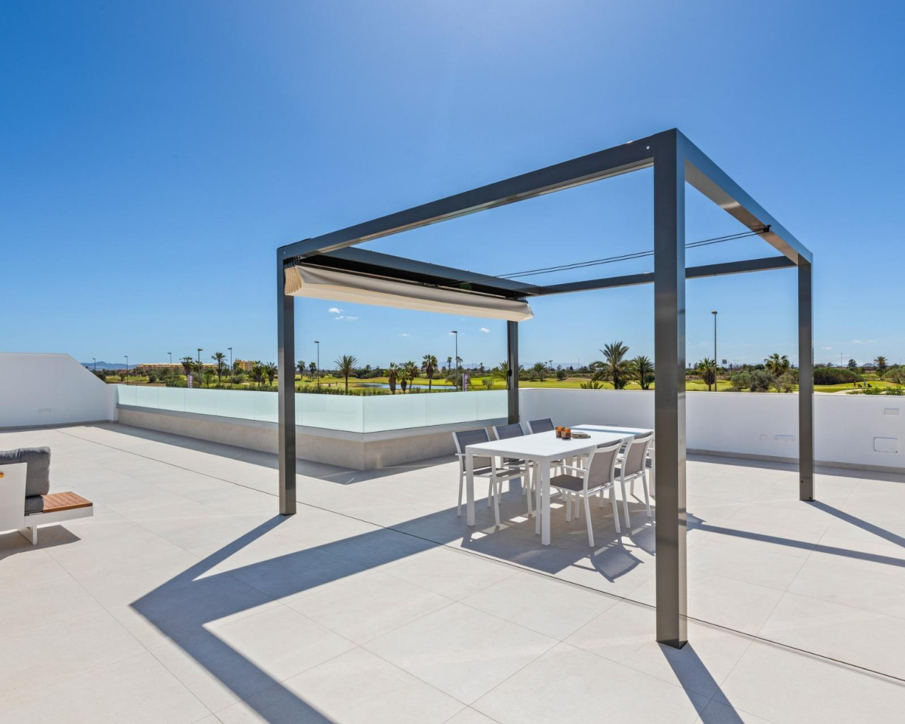 Nouvelle construction - Villa - Los Alcázares - Serena Golf