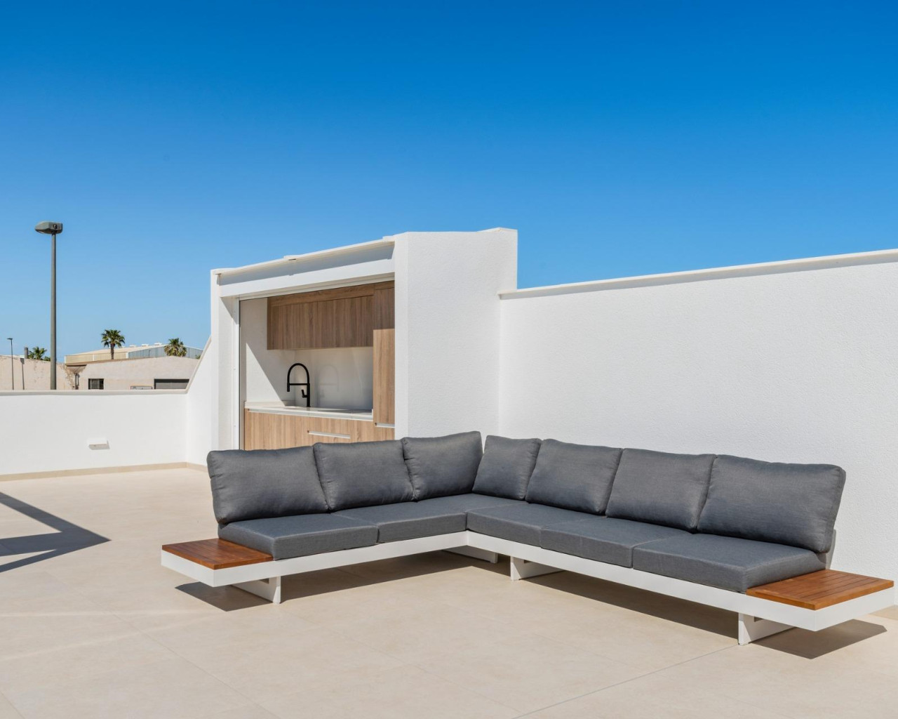 Nouvelle construction - Villa - Los Alcázares - Serena Golf