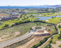 Nouvelle construction - Villa - Los Alcázares - Serena Golf