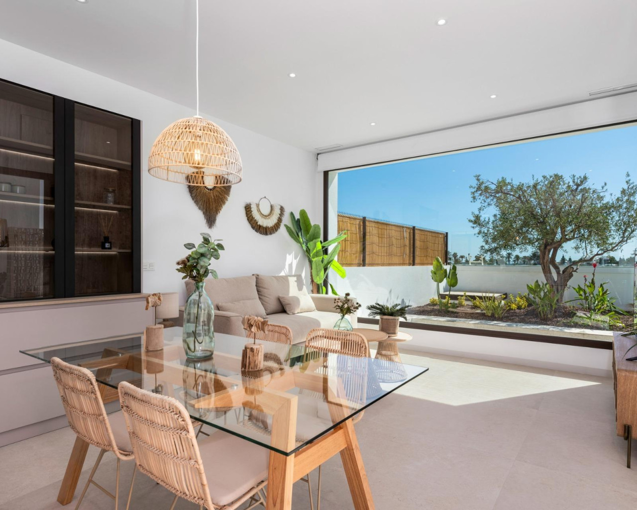 Nouvelle construction - Villa - Los Alcázares - Serena Golf