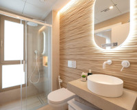 Nouvelle construction - Villa - Los Alcázares - Serena Golf