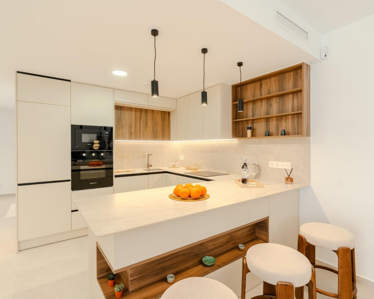 Nouvelle construction - Villa - Los Alcázares - Serena Golf