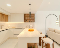 Nouvelle construction - Villa - Los Alcázares - Serena Golf