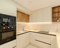 Nouvelle construction - Villa - Los Alcázares - Serena Golf