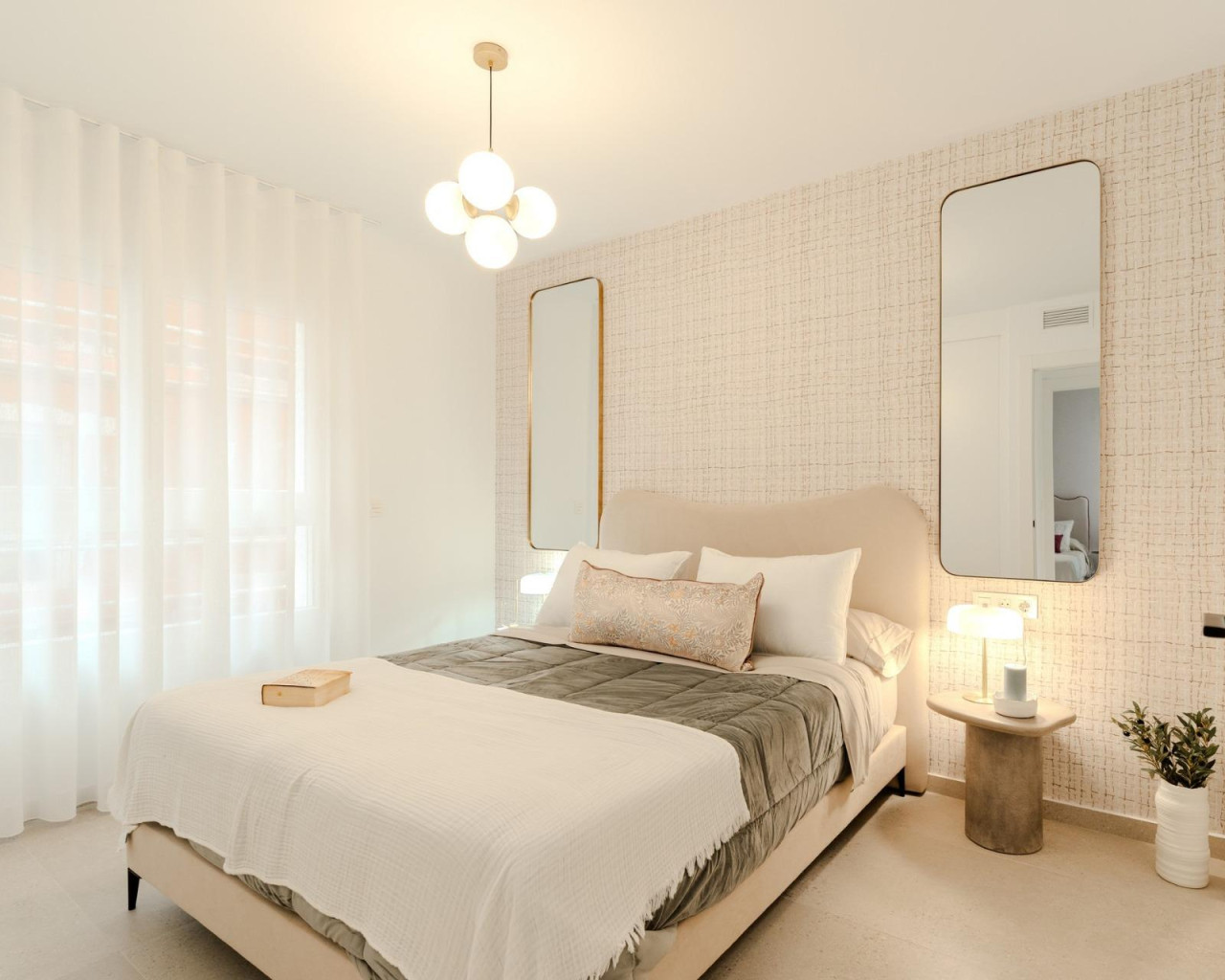 Nouvelle construction - Villa - Los Alcázares - Serena Golf