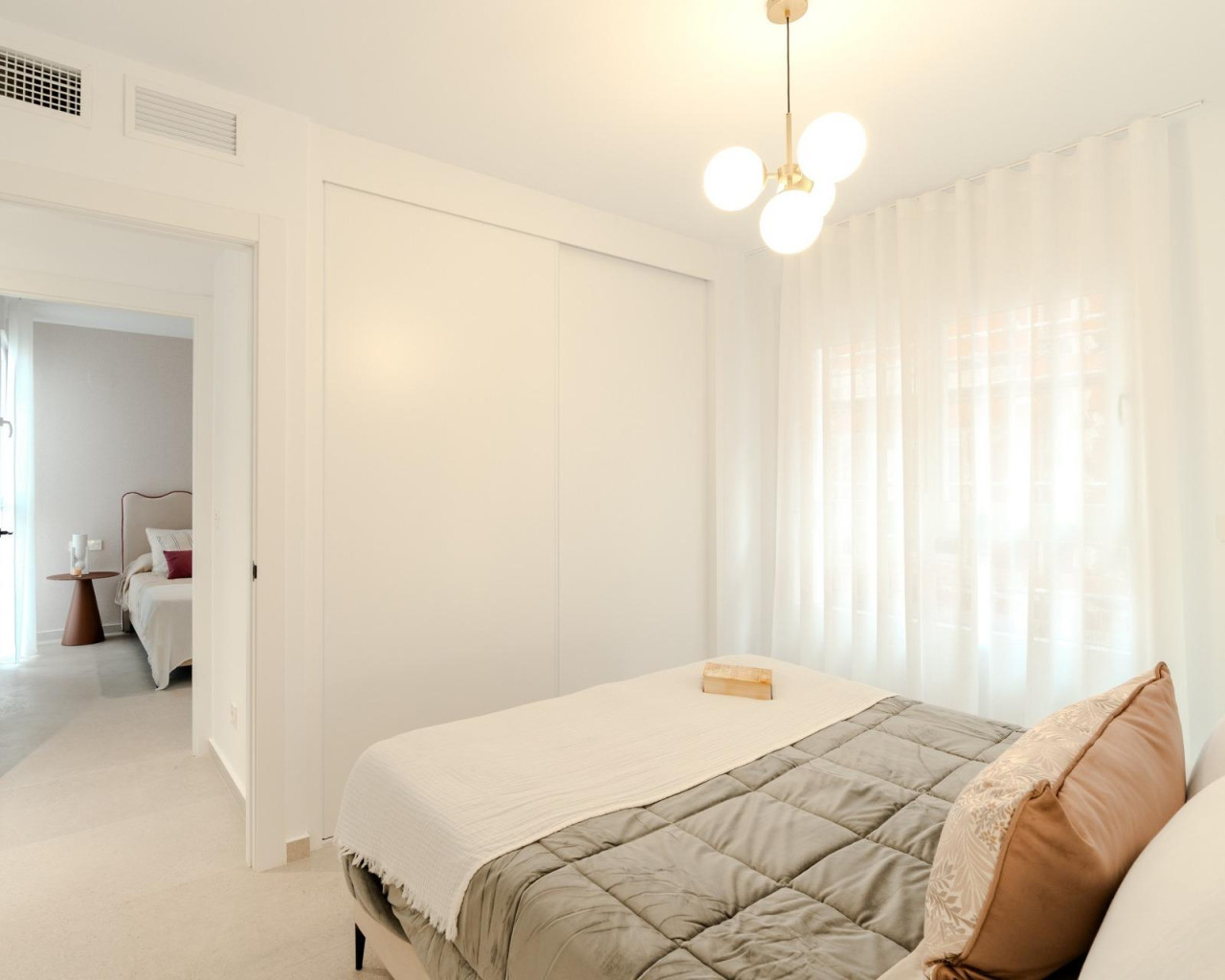 Nouvelle construction - Villa - Los Alcázares - Serena Golf