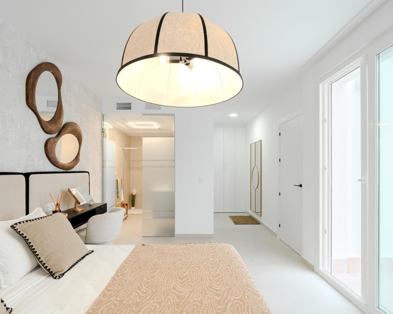 Nouvelle construction - Villa - Los Alcázares - Serena Golf