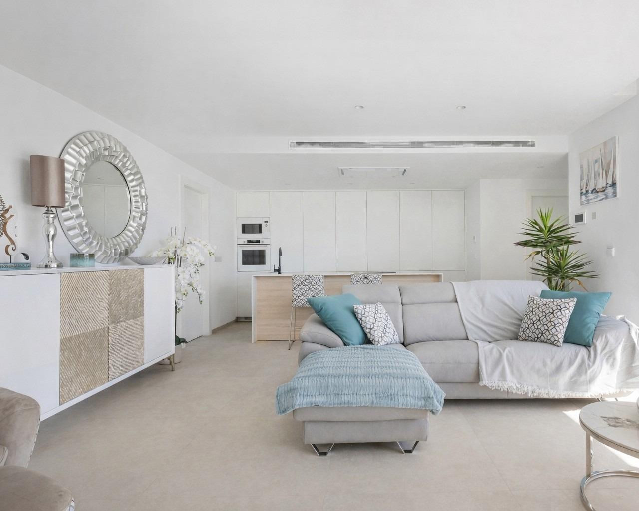 Nouvelle construction - Villa - Los Alcázares - Serena Golf