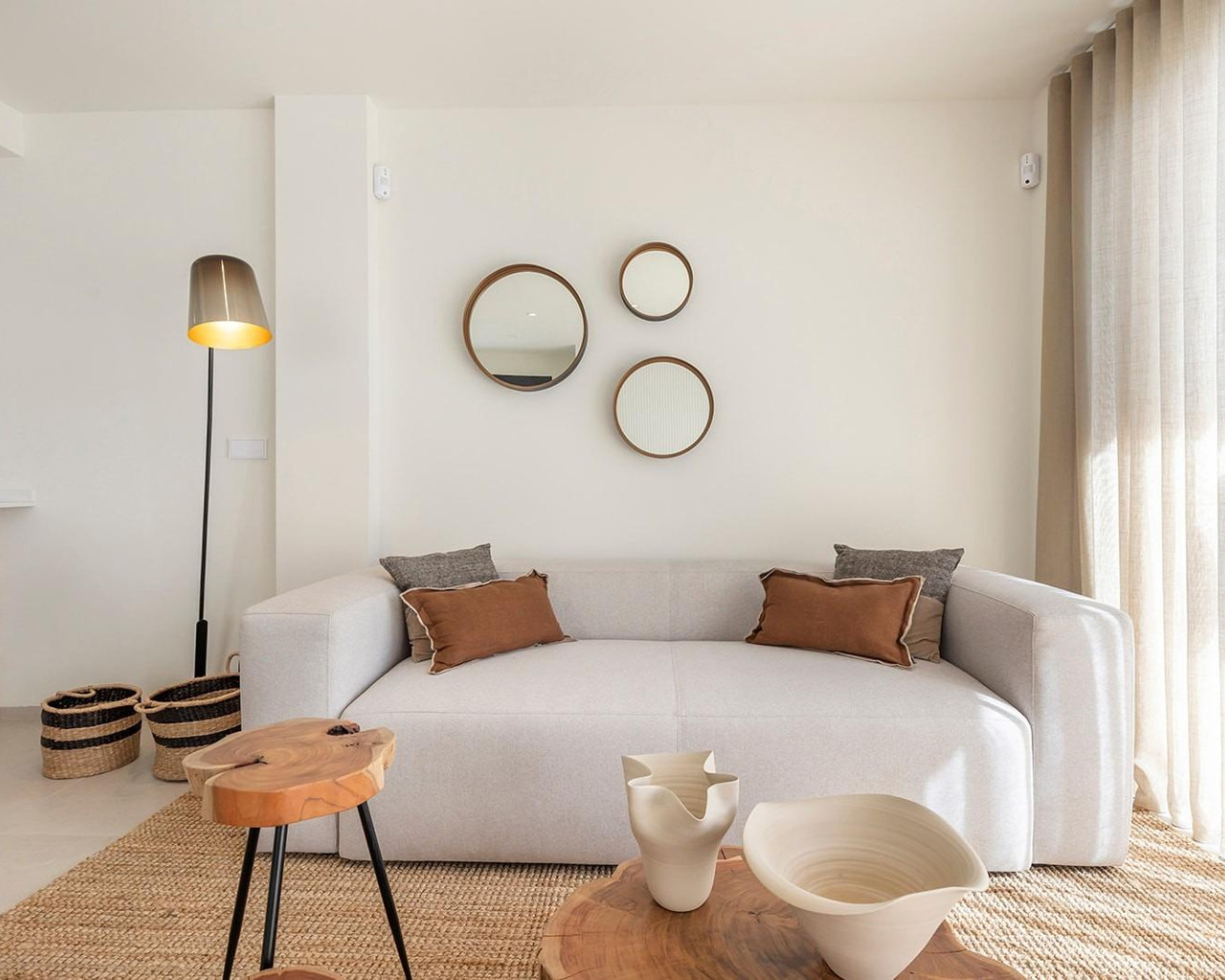 Nouvelle construction - Villa - Los Alcázares - Serena Golf