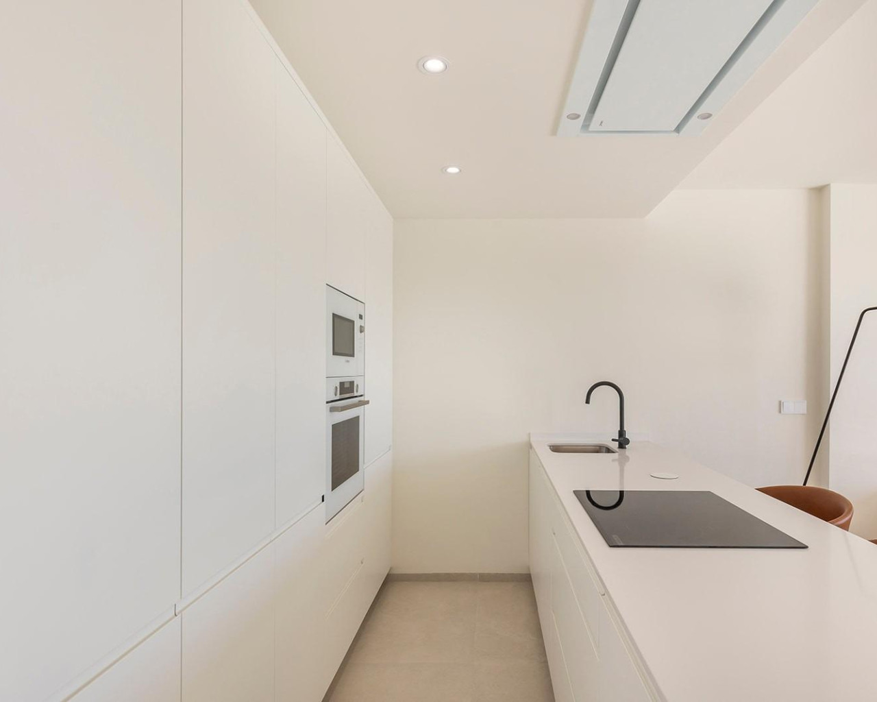 Nouvelle construction - Villa - Los Alcázares - Serena Golf