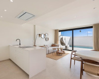 Nouvelle construction - Villa - Los Alcázares - Serena Golf