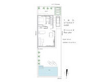 Nouvelle construction - Villa - Los Alcázares - Serena Golf