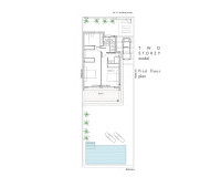 Nouvelle construction - Villa - Los Alcázares - Serena Golf