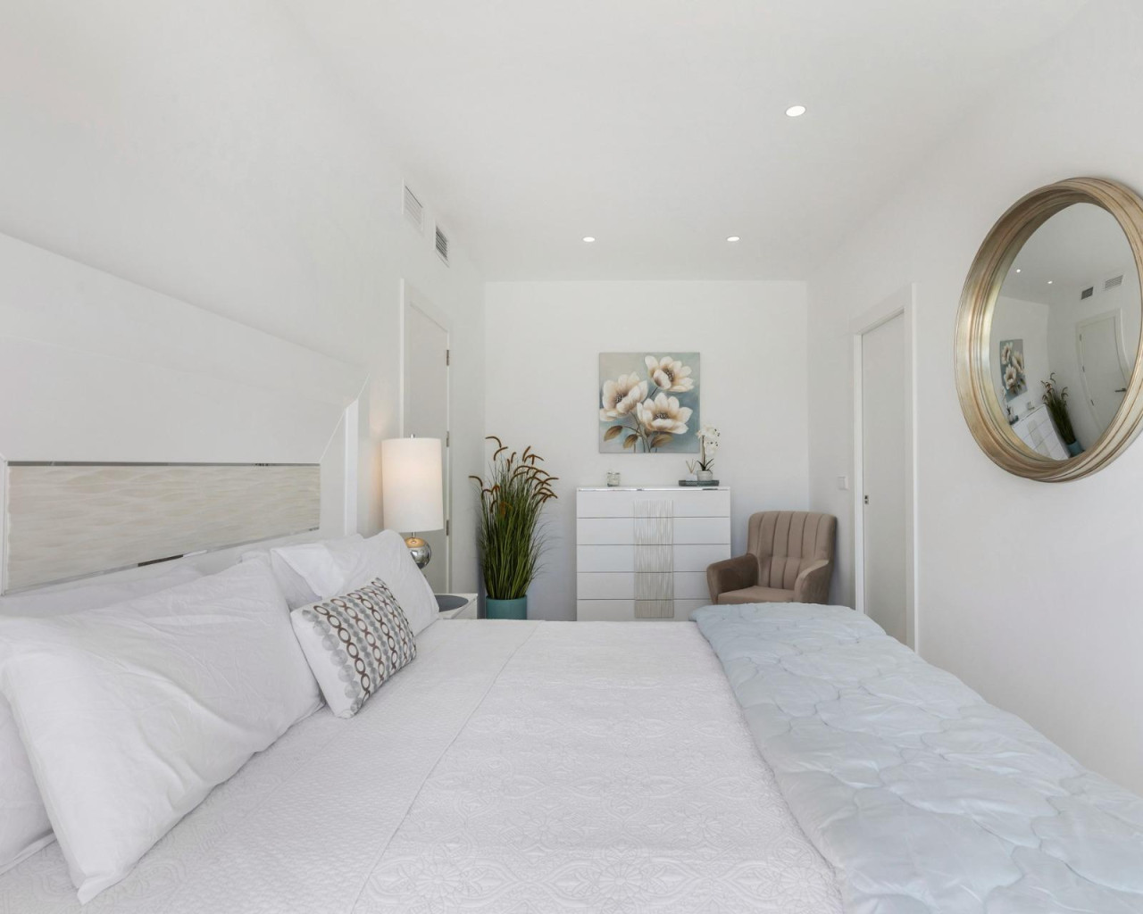 Nouvelle construction - Villa - Los Alcázares - Serena Golf