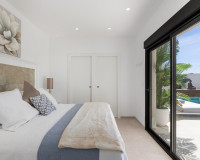 Nouvelle construction - Villa - Los Alcázares - Serena Golf