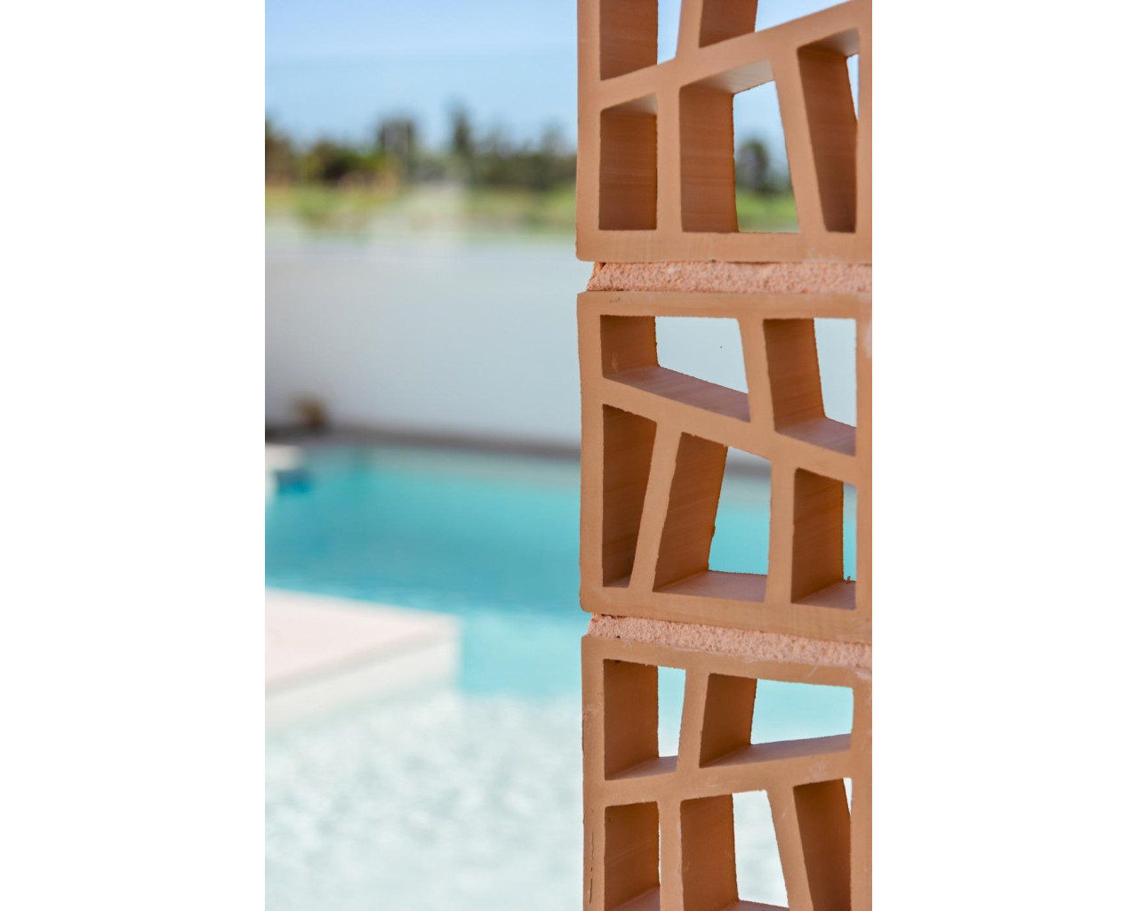 Nouvelle construction - Villa - Los Alcázares - Serena Golf