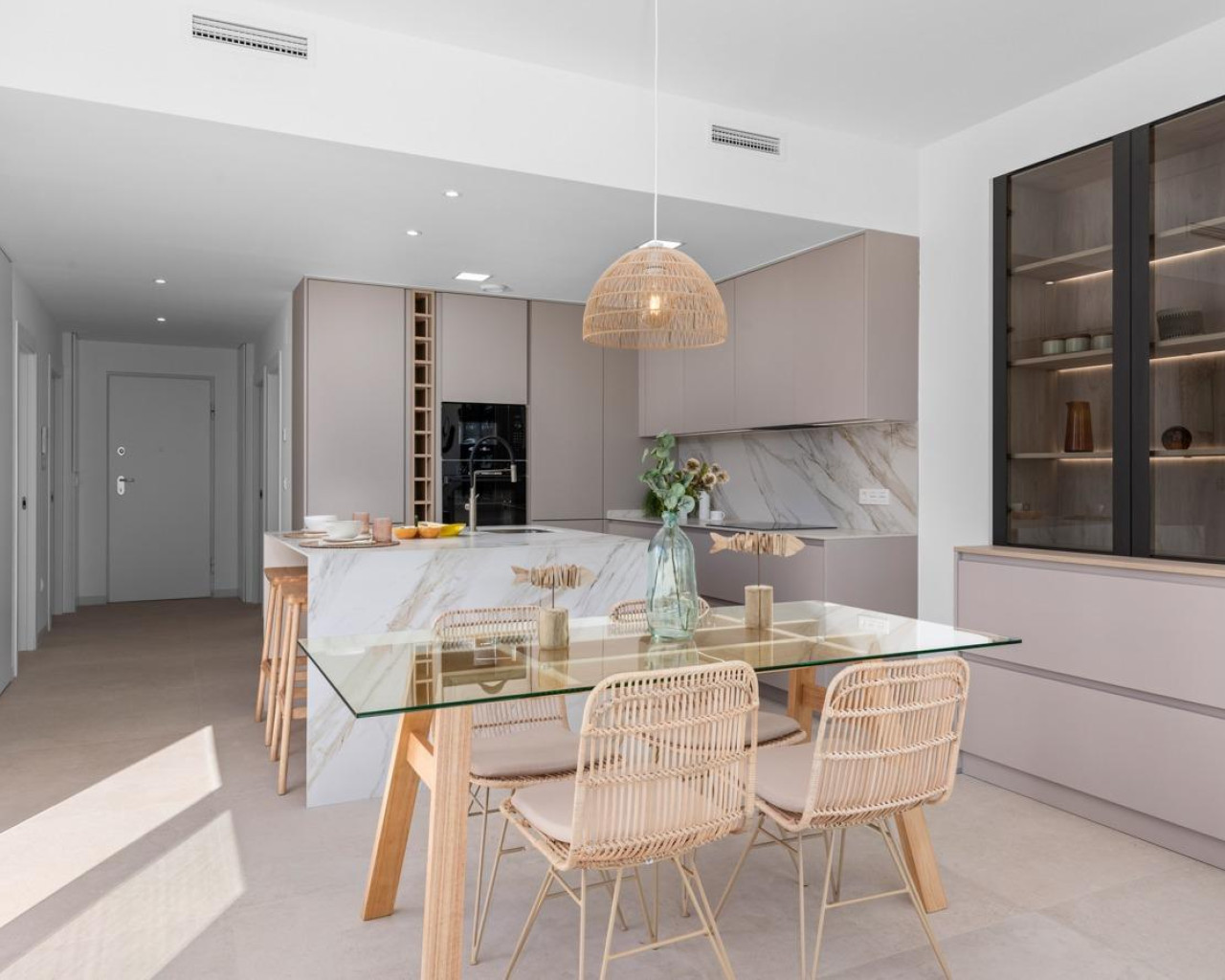 Nouvelle construction - Villa - Los Alcázares - Serena Golf