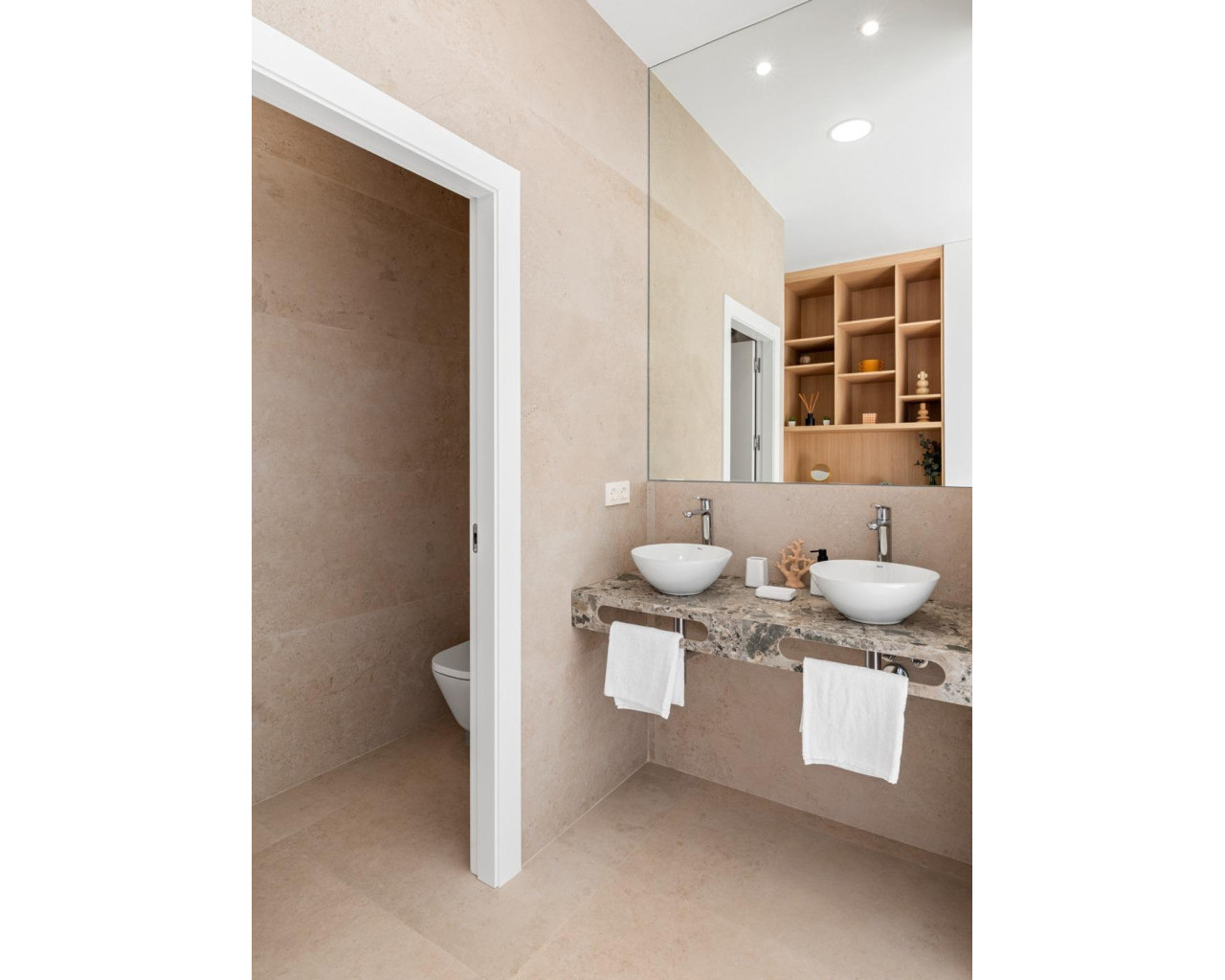 Nouvelle construction - Villa - Los Alcázares - Serena Golf