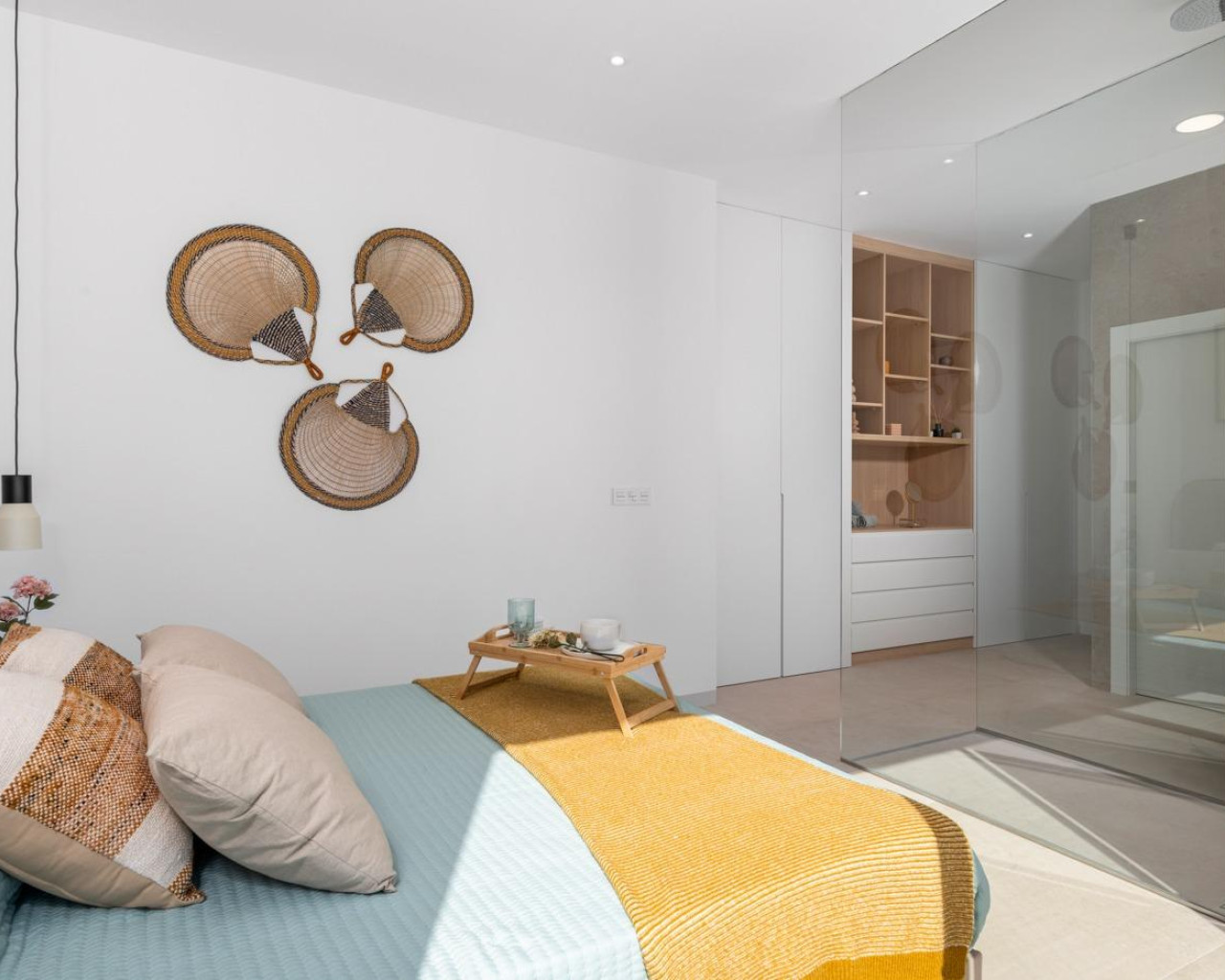 Nouvelle construction - Villa - Los Alcázares - Serena Golf