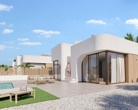 Nouvelle construction - Villa - Los Alcázares - Serena Golf