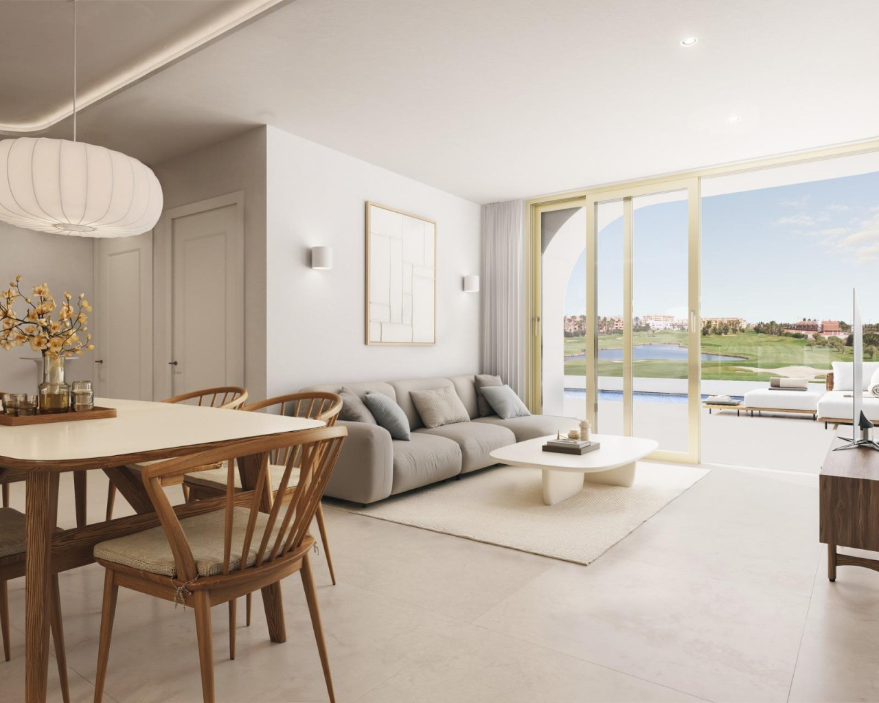 Nouvelle construction - Villa - Los Alcázares - Serena Golf
