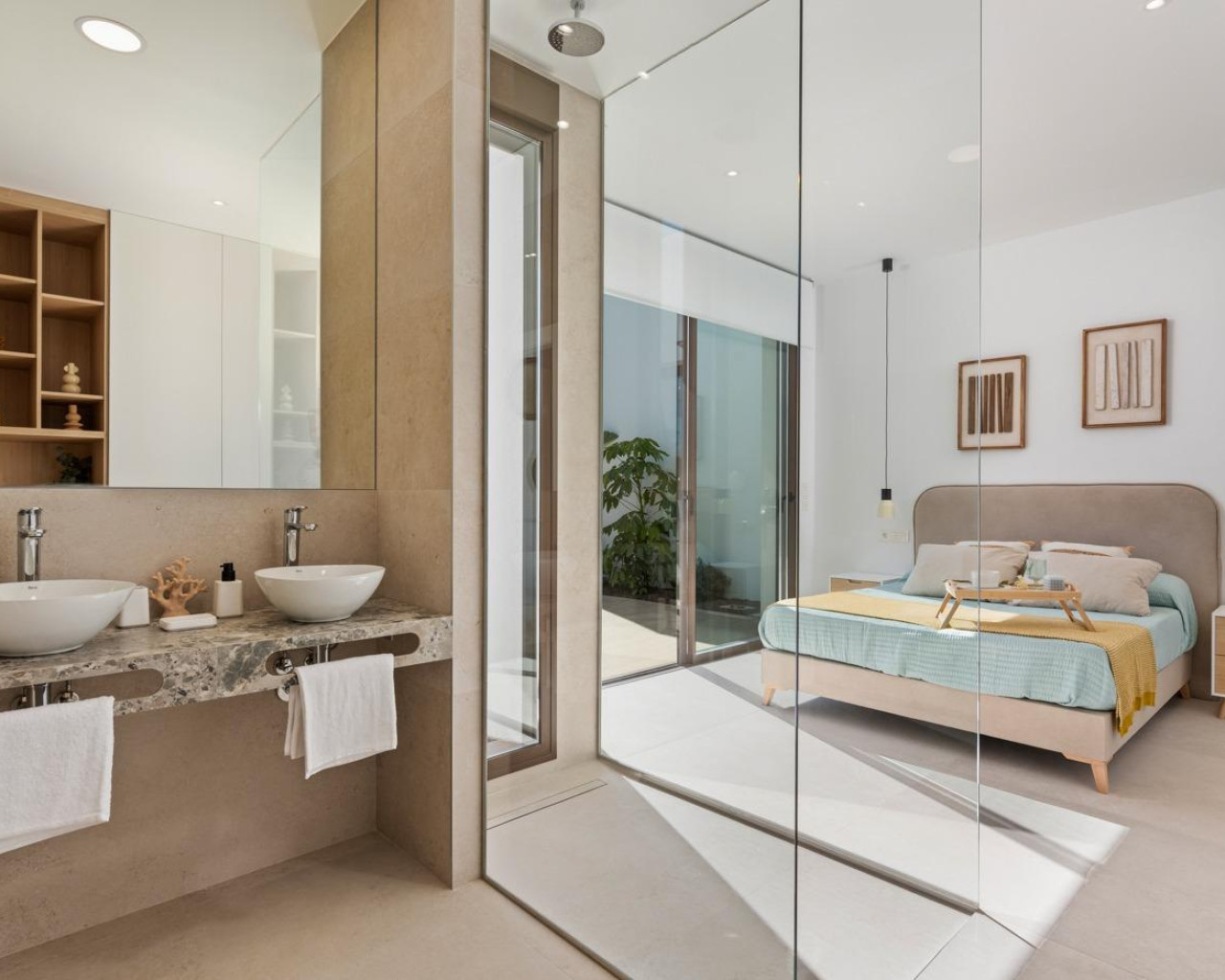 Nouvelle construction - Villa - Los Alcázares - Serena Golf