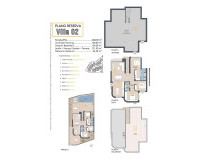 Nouvelle construction - Villa - Los Alcázares - Serena Golf