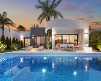 Nouvelle construction - Villa - Los Alcázares - Serena Golf