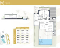 Nouvelle construction - Villa - Los Alcázares - Serena Golf