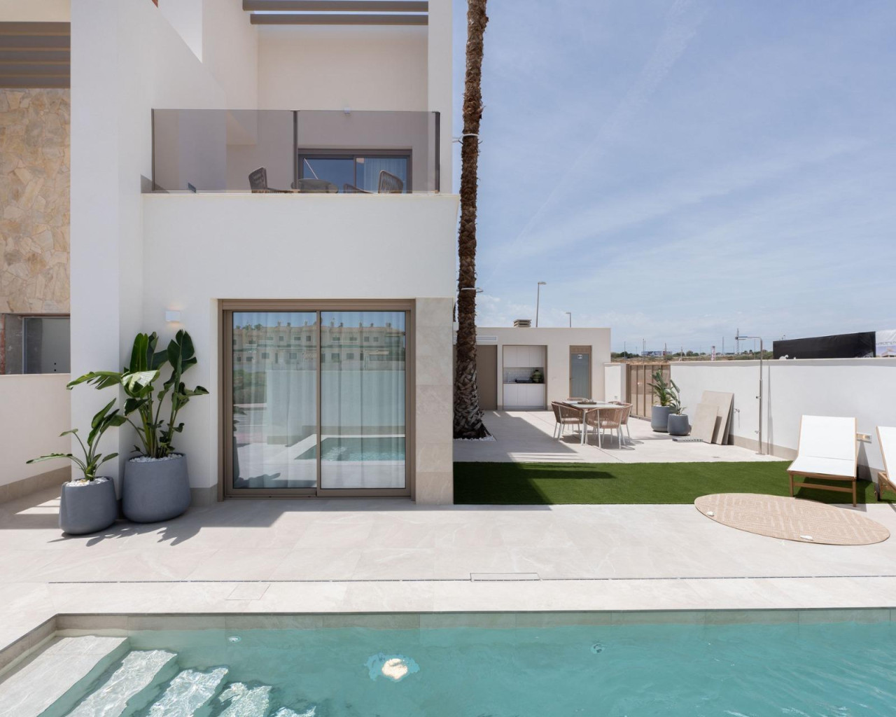 Nouvelle construction - Villa - Los Alcázares - Serena Golf