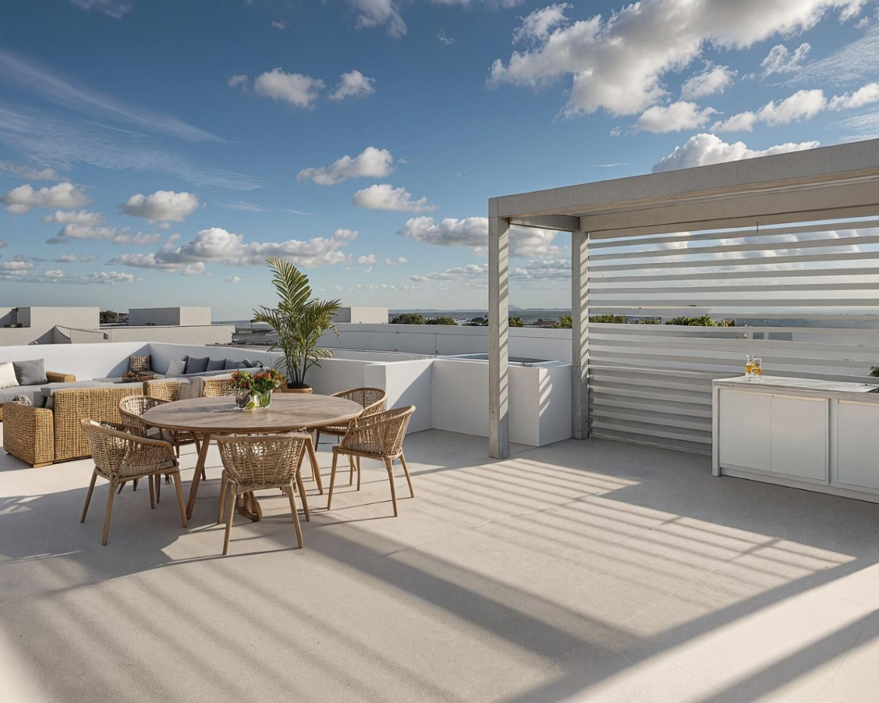 Nouvelle construction - Villa - Los Alcázares - Torre del Rame