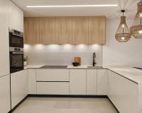 Nouvelle construction - Villa - Los Alcázares - Torre del Rame