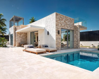 Nouvelle construction - Villa - Los Alcázares - Torre del Rame