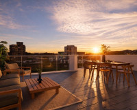 Nouvelle construction - Villa - Los Alcázares