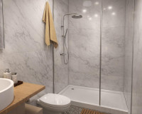 Nouvelle construction - Villa - Los Alcázares