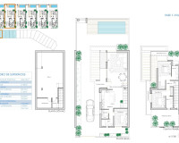 Nouvelle construction - Villa - Los Alczares - Santa Rosalía