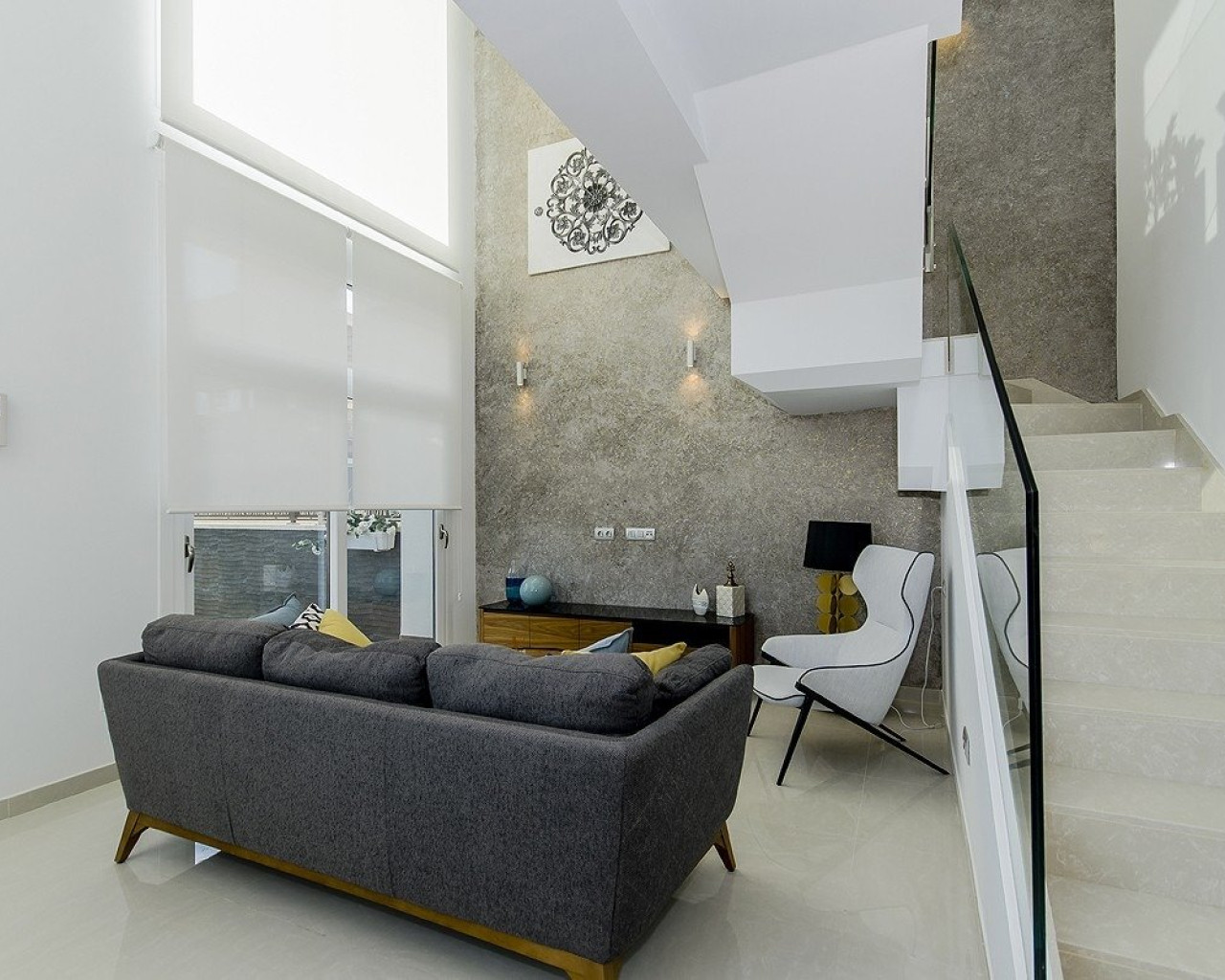 Nouvelle construction - Villa - Los Montesinos - La Herada